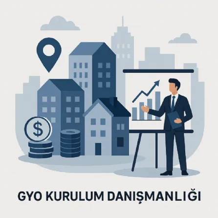 GYO Kurulum Danışmanlığı (Gayrimenkul Yatırım Ortaklığı Hazırlık Hizmeti)